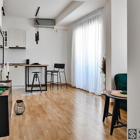 Silversea Apartman Šabac 外观 照片