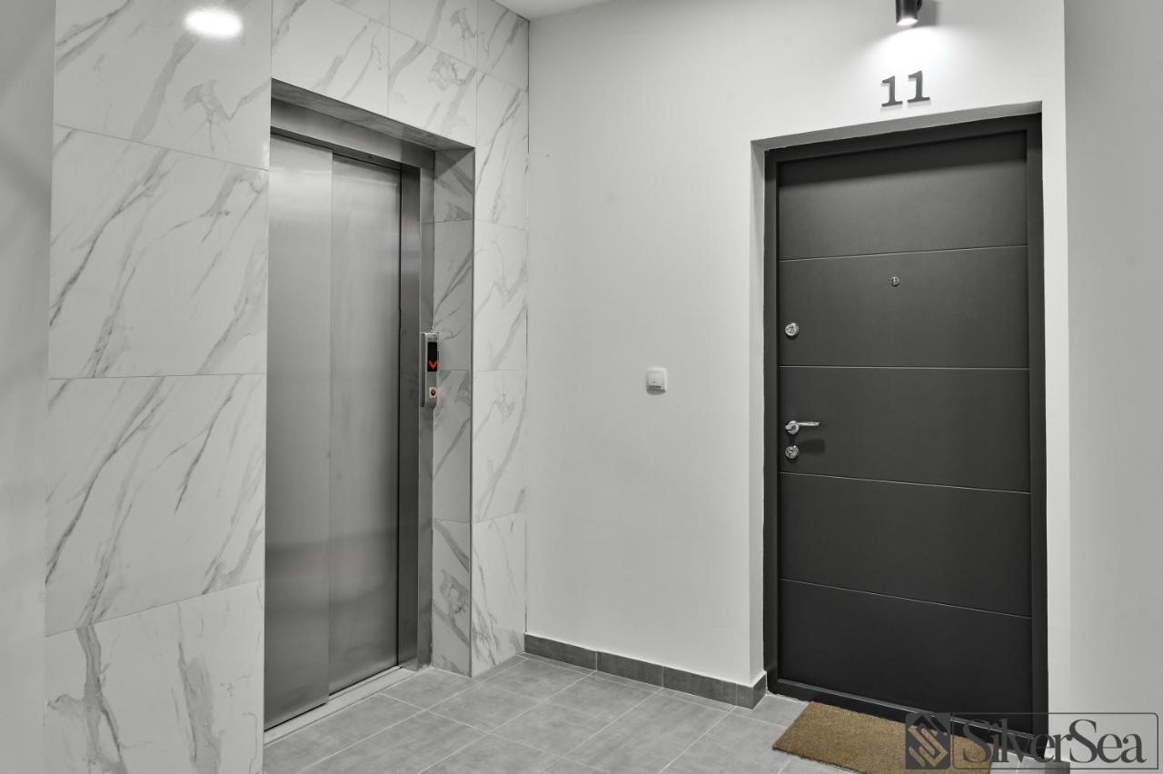 Silversea Apartman Šabac 外观 照片