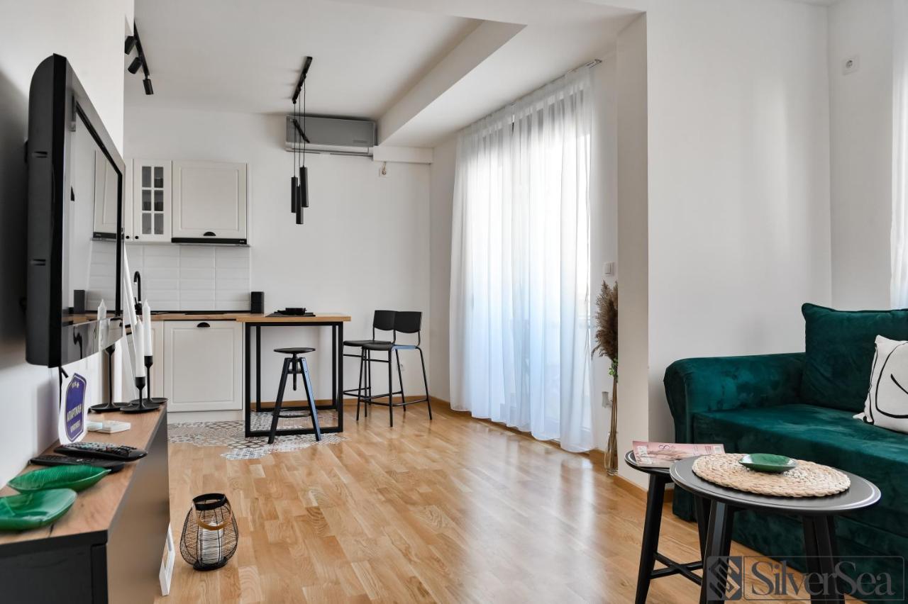Silversea Apartman Šabac 外观 照片