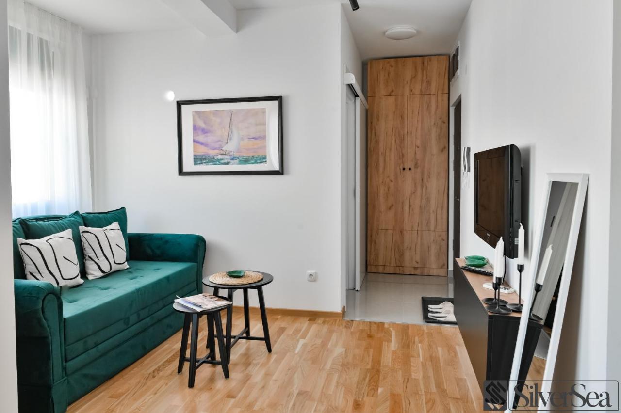Silversea Apartman Šabac 外观 照片