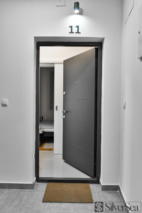 Silversea Apartman Šabac 外观 照片
