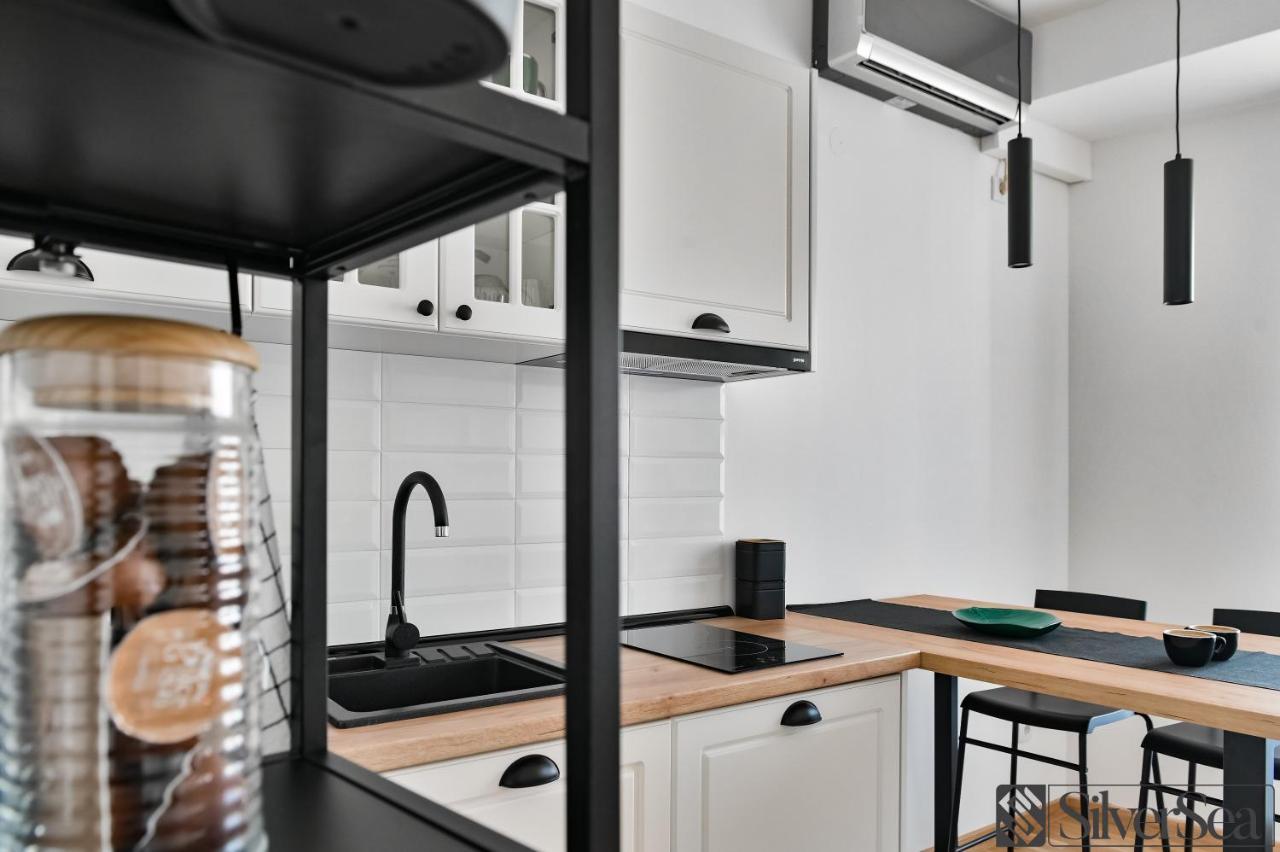 Silversea Apartman Šabac 外观 照片