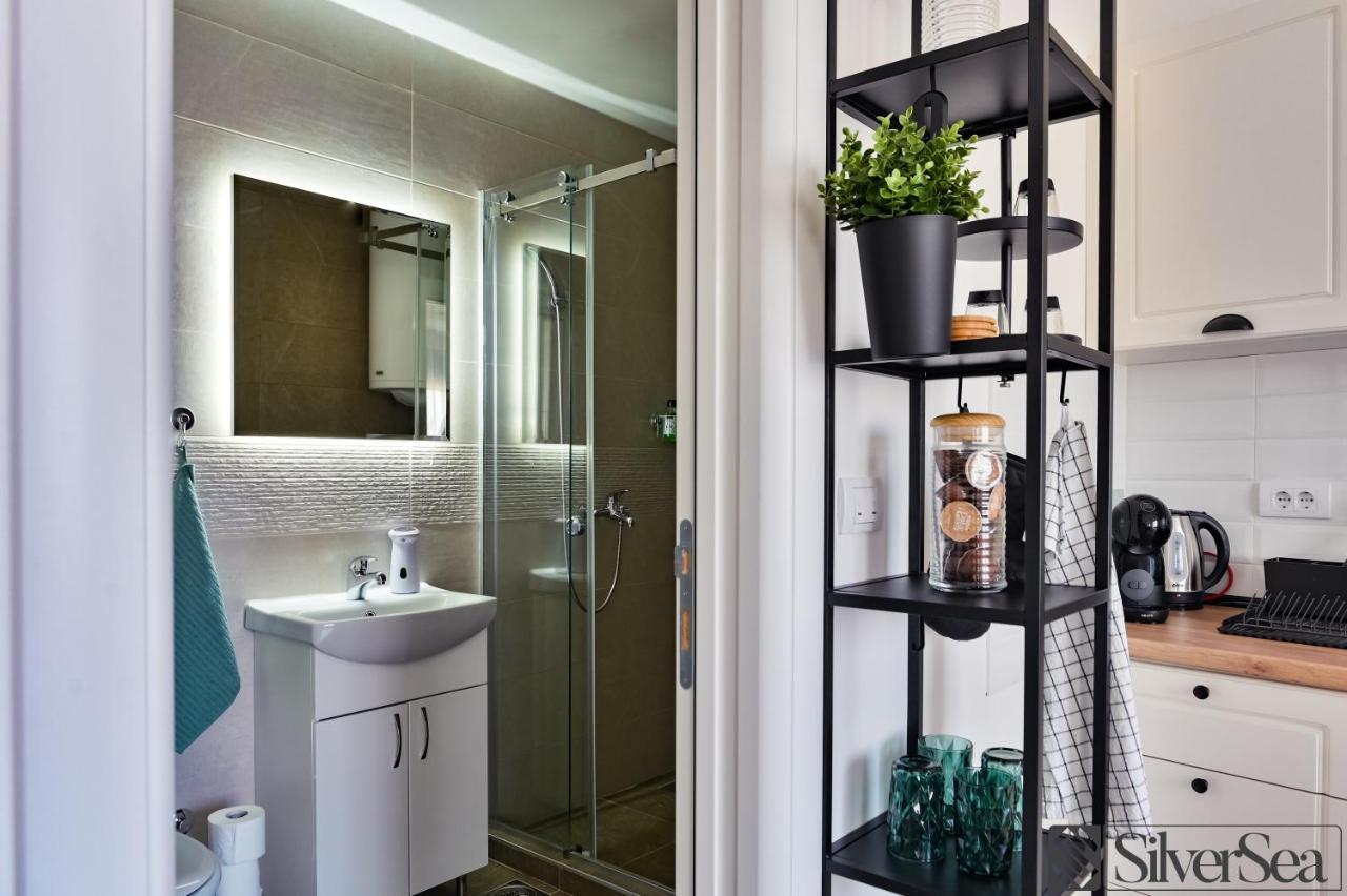 Silversea Apartman Šabac 外观 照片