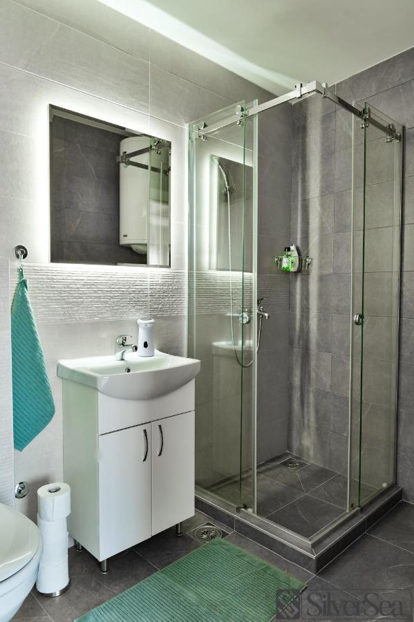 Silversea Apartman Šabac 外观 照片