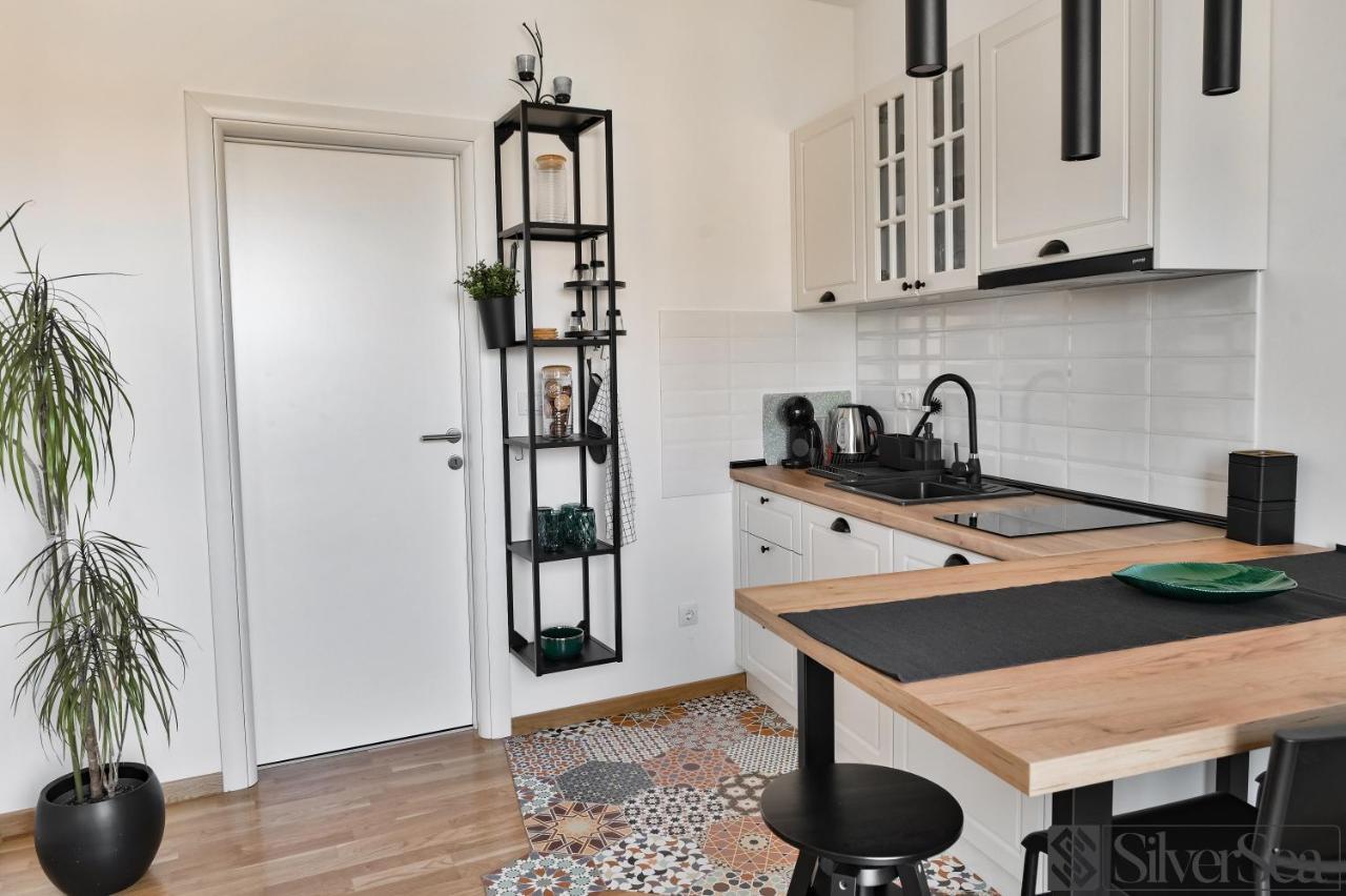 Silversea Apartman Šabac 外观 照片