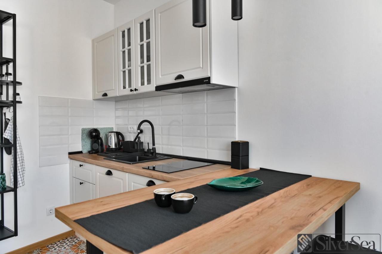 Silversea Apartman Šabac 外观 照片