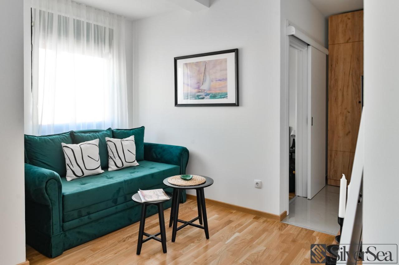 Silversea Apartman Šabac 外观 照片