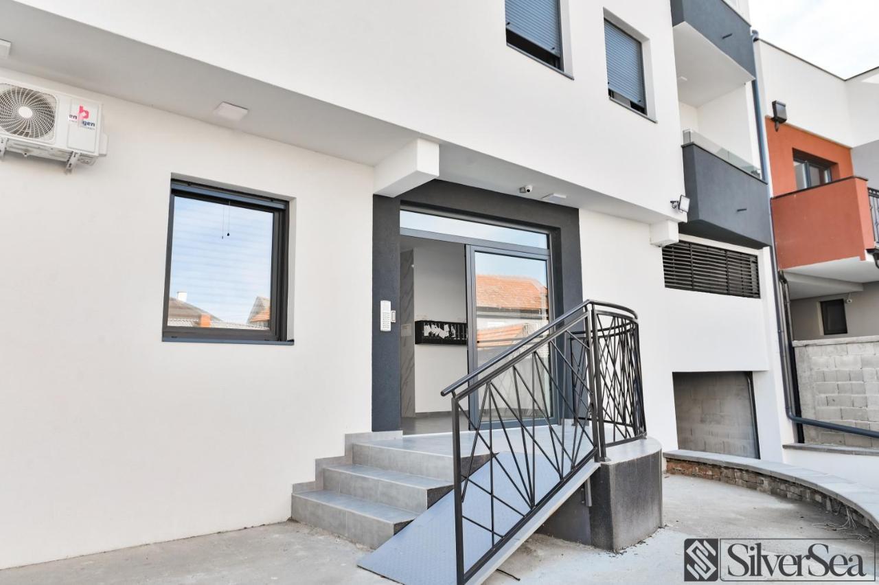 Silversea Apartman Šabac 外观 照片