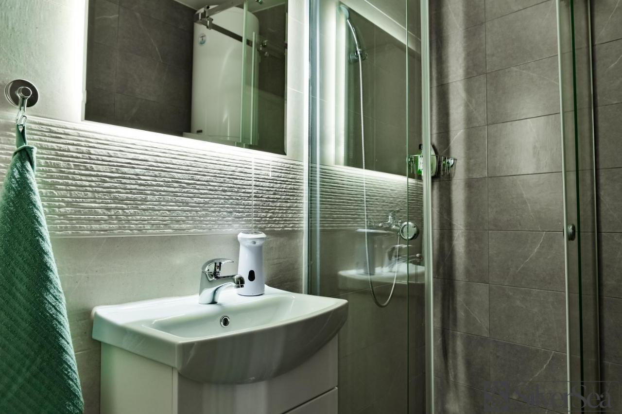 Silversea Apartman Šabac 外观 照片
