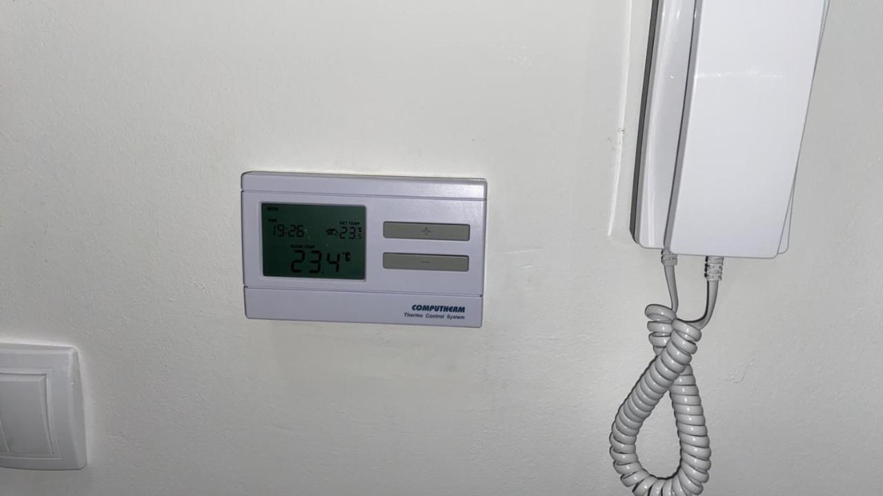Silversea Apartman Šabac 外观 照片