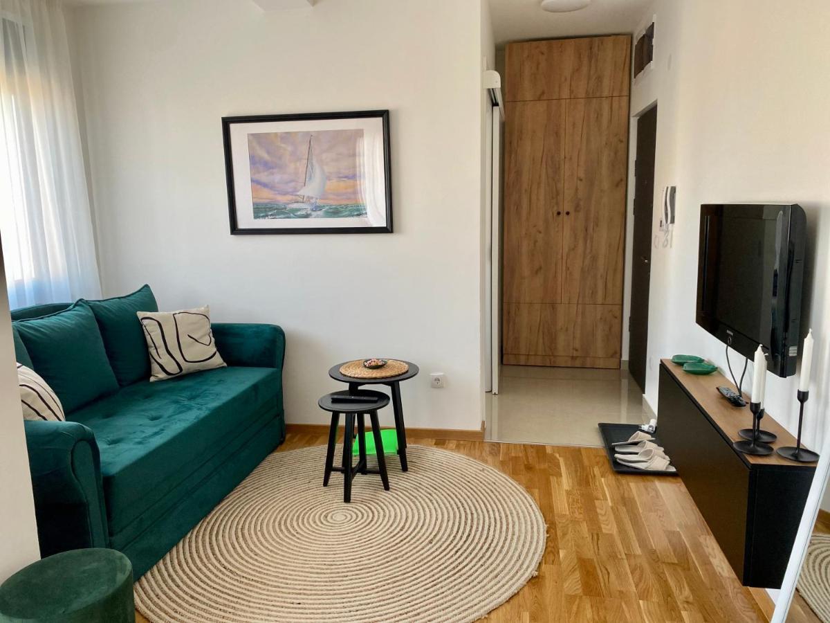 Silversea Apartman Šabac 外观 照片