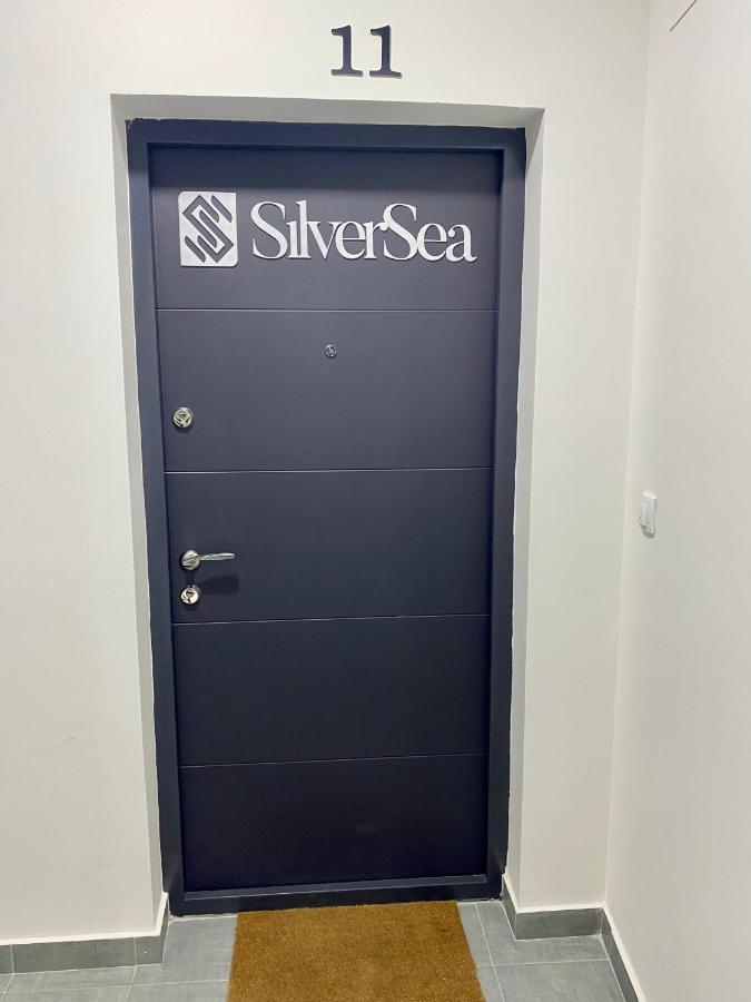 Silversea Apartman Šabac 外观 照片