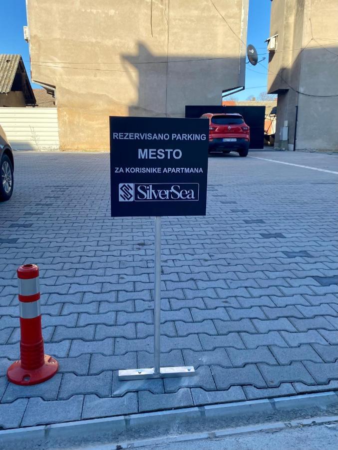Silversea Apartman Šabac 外观 照片
