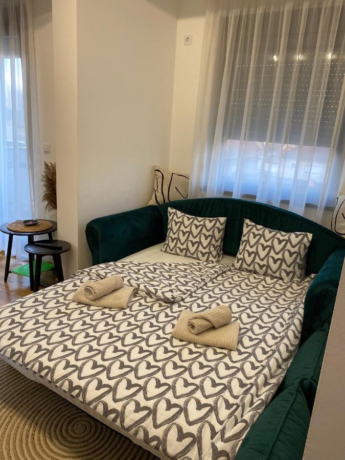Silversea Apartman Šabac 外观 照片