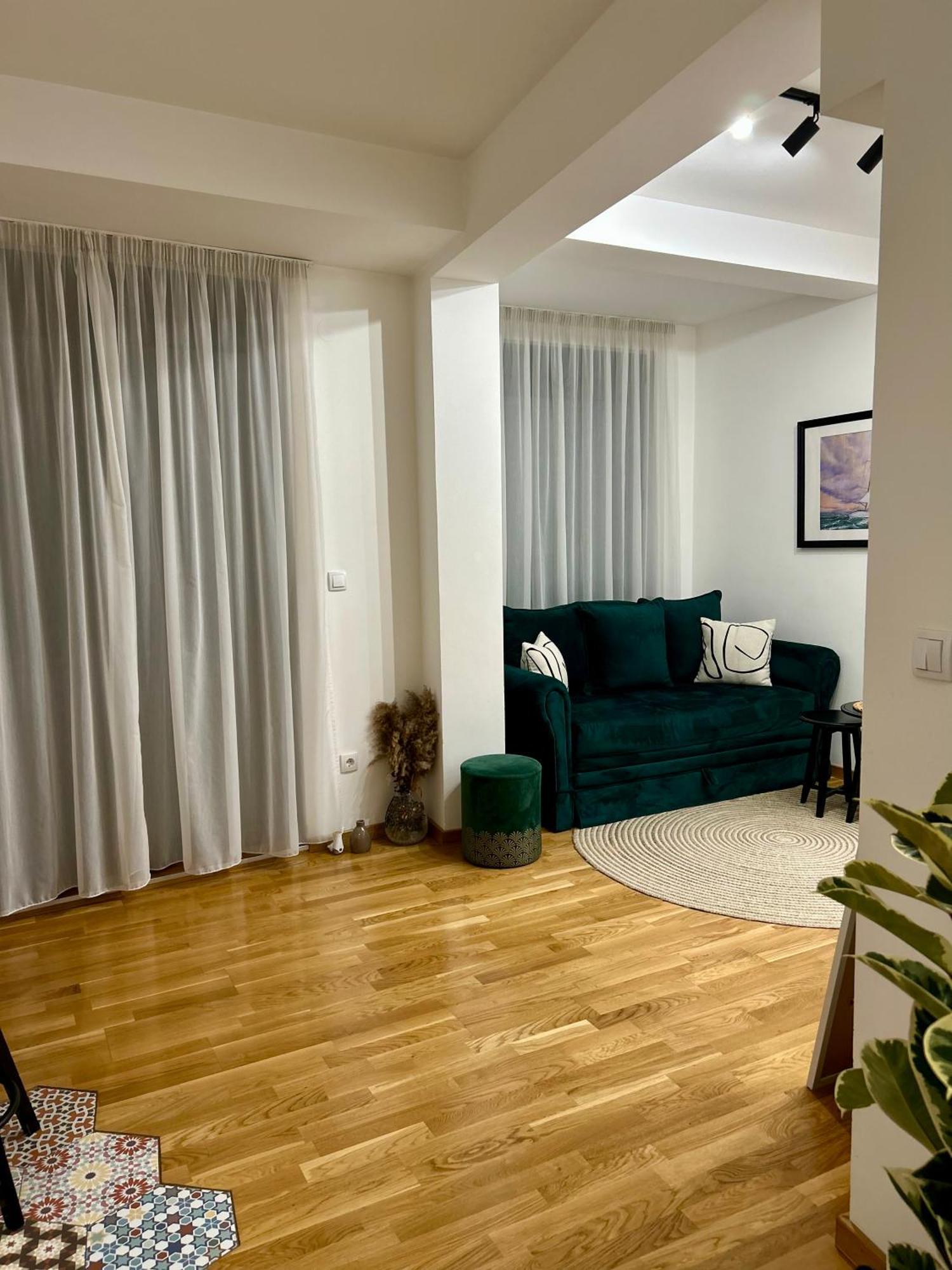 Silversea Apartman Šabac 外观 照片