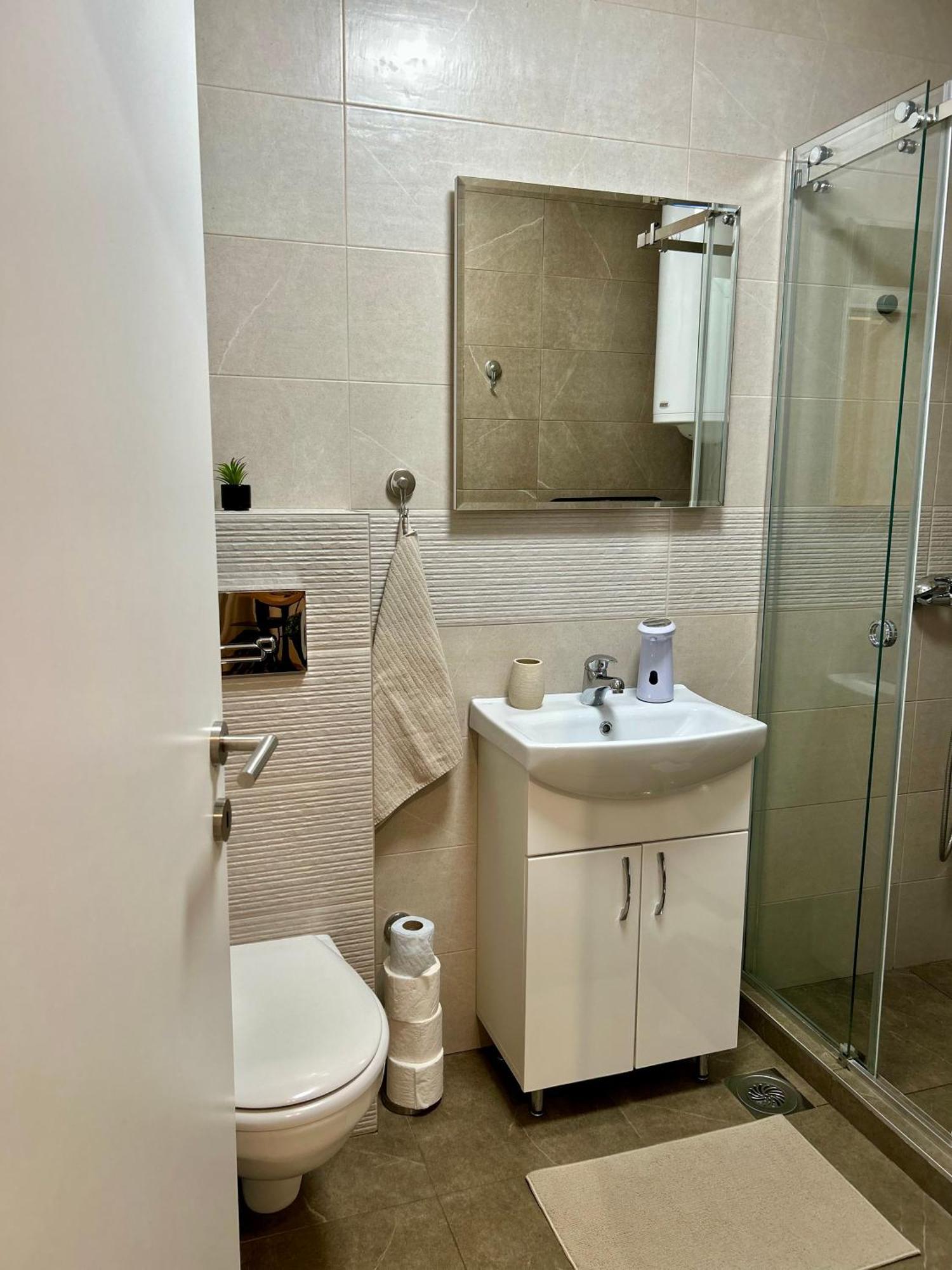 Silversea Apartman Šabac 外观 照片